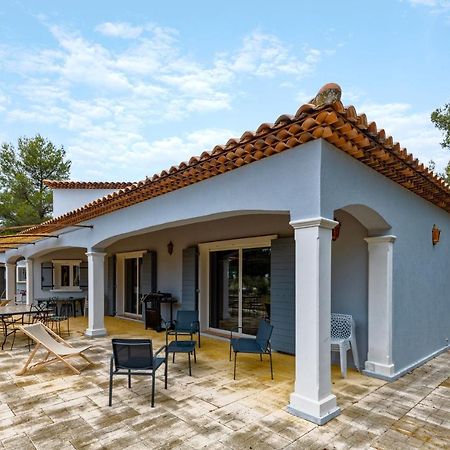 Villa Signo - Piscine Privee Сінь Екстер'єр фото